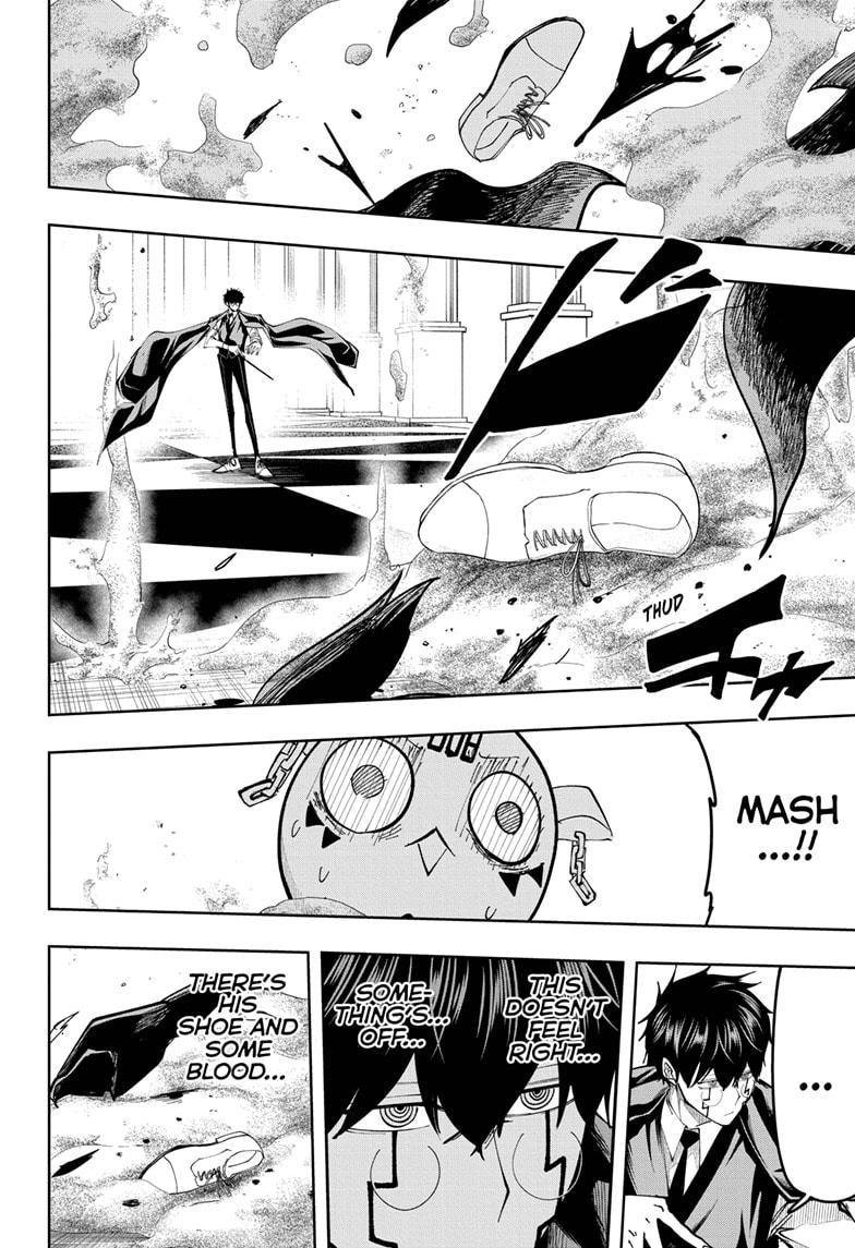 Mashle Chapter 76 page 16 - Chapter 76
