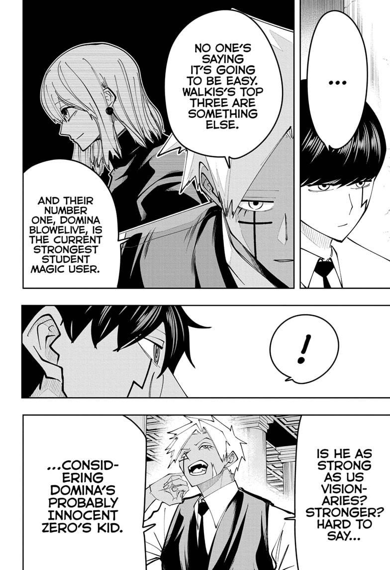 Mashle Chapter 77 page 12 - Chapter 77