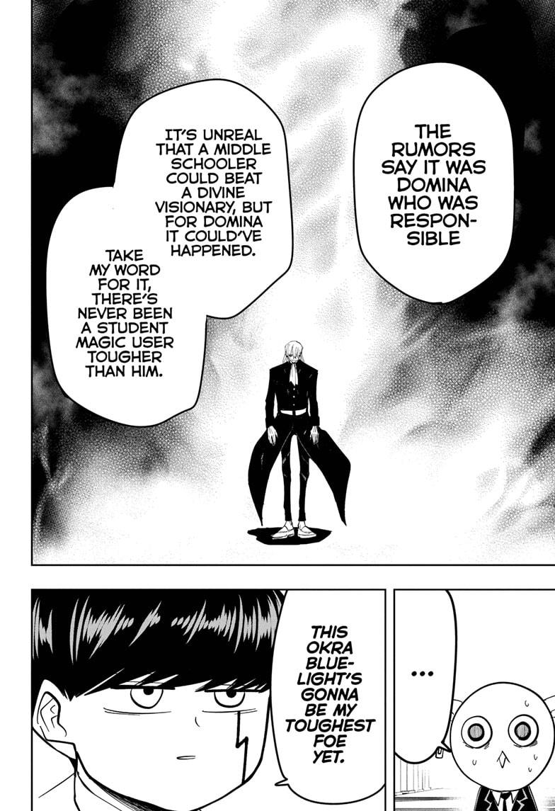 Mashle Chapter 77 page 16 - Chapter 77