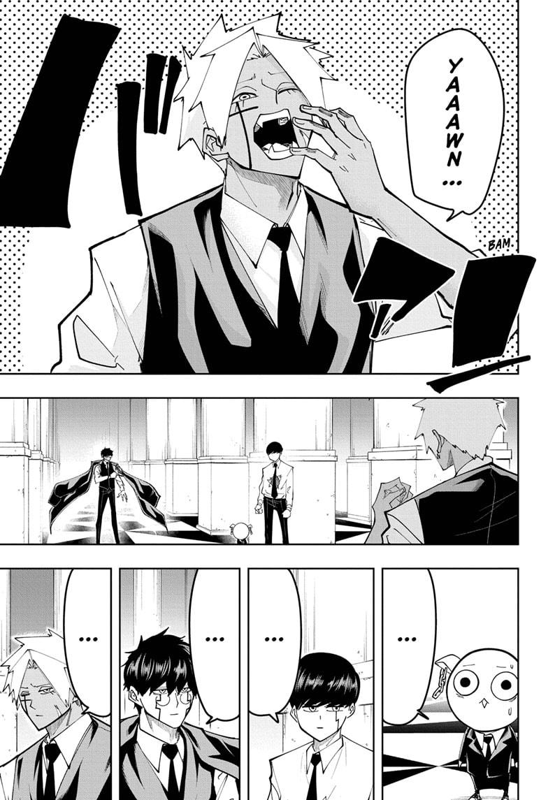 Mashle Chapter 77 page 5 - Chapter 77