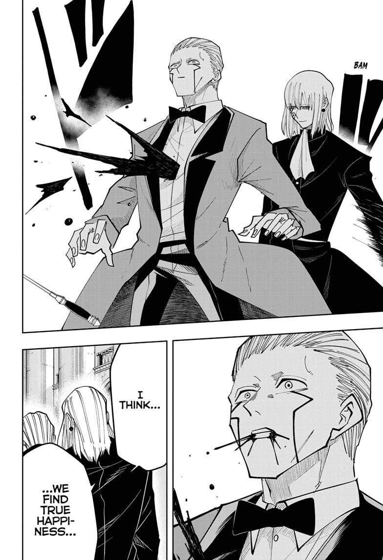 Mashle Chapter 78 page 10 - Chapter 78