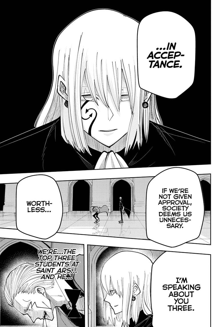 Mashle Chapter 78 page 11 - Chapter 78