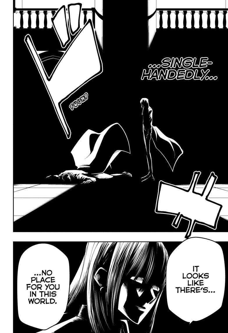 Mashle Chapter 78 page 12 - Chapter 78