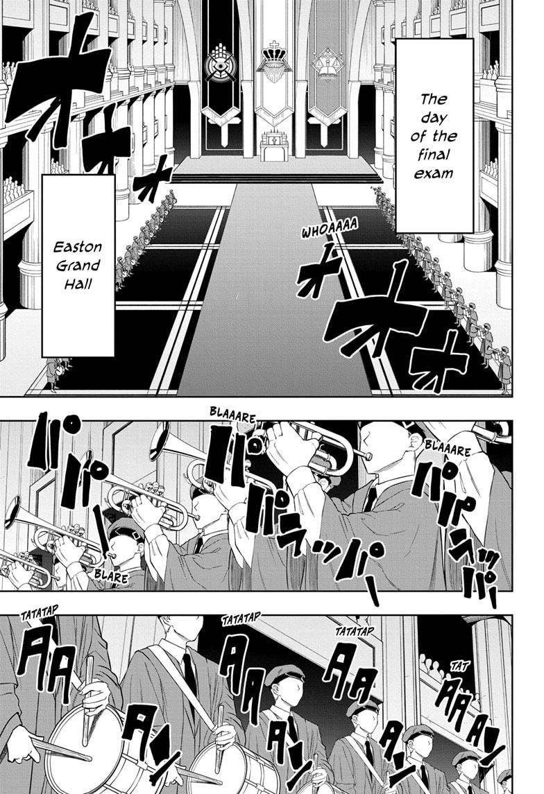 Mashle Chapter 78 page 13 - Chapter 78