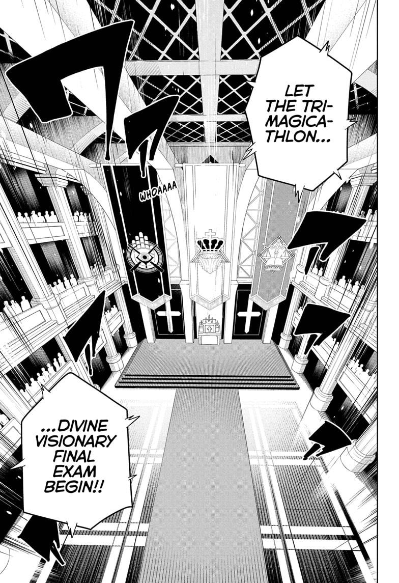 Mashle Chapter 78 page 15 - Chapter 78