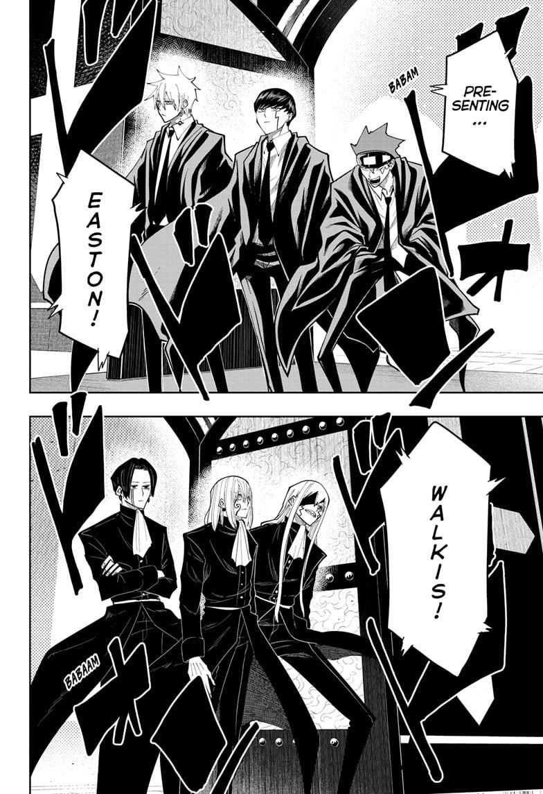 Mashle Chapter 78 page 16 - Chapter 78