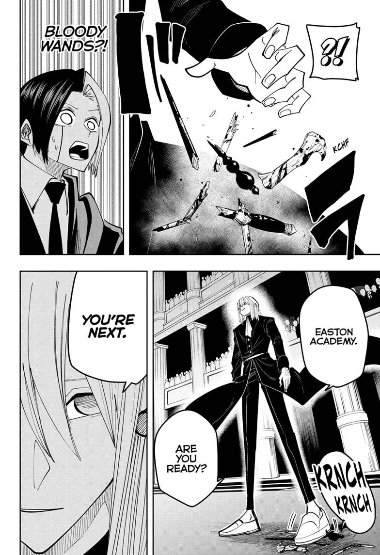 Mashle Chapter 78 page 18 - Chapter 78