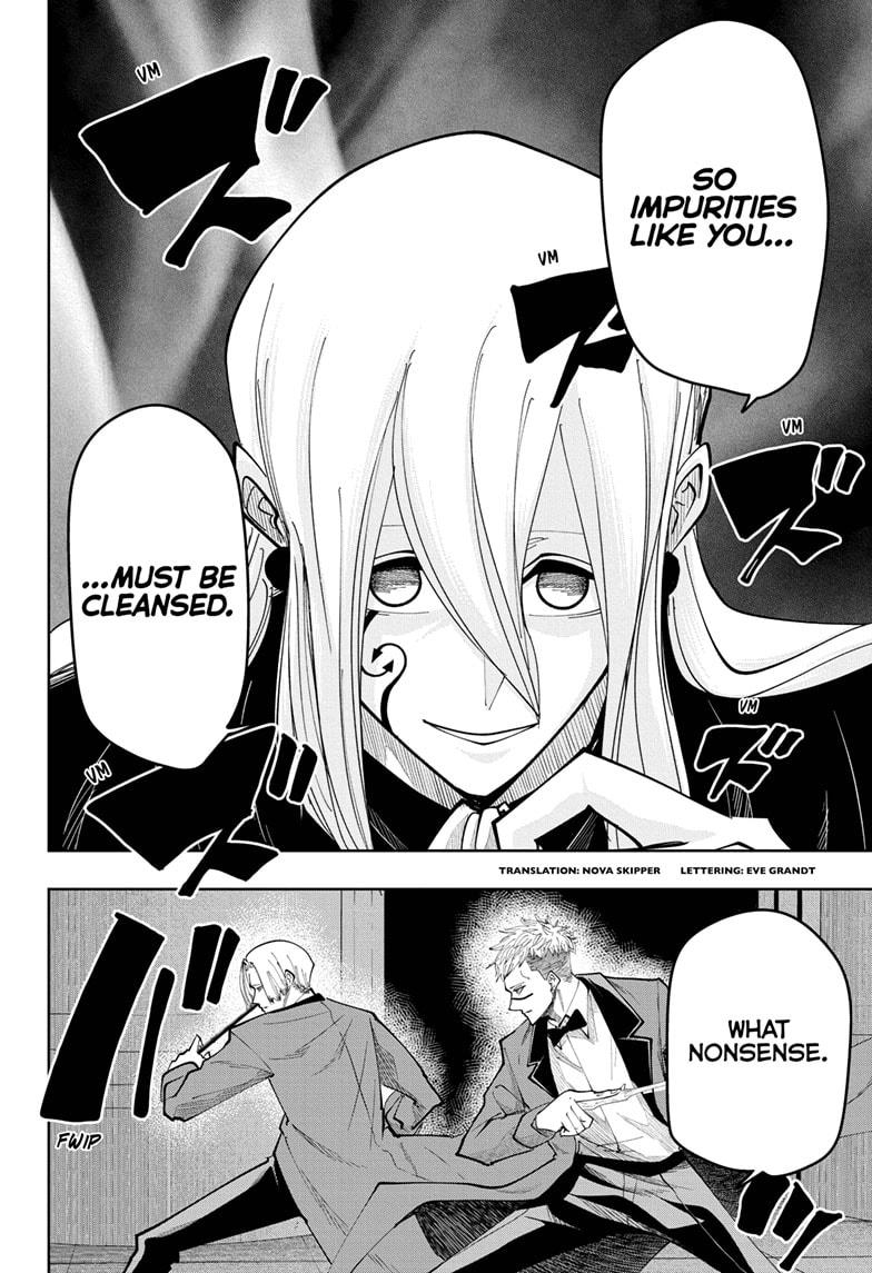 Mashle Chapter 78 page 2 - Chapter 78