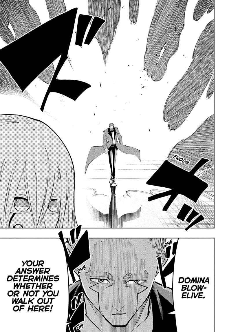 Mashle Chapter 78 page 5 - Chapter 78