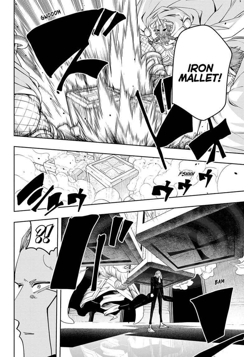 Mashle Chapter 78 page 8 - Chapter 78