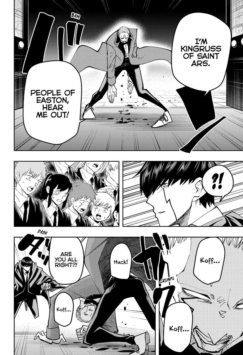 Mashle Chapter 79 page 10 - Chapter 79