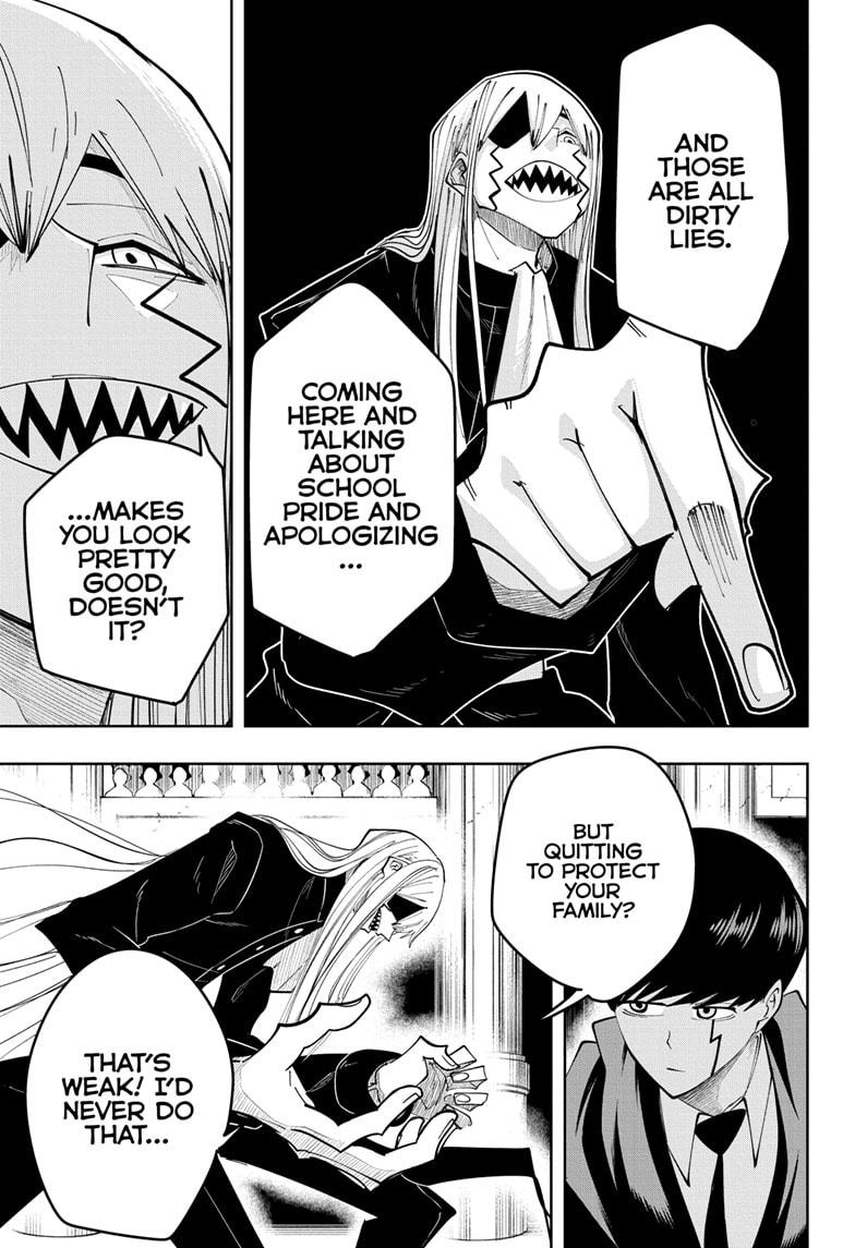Mashle Chapter 79 page 13 - Chapter 79