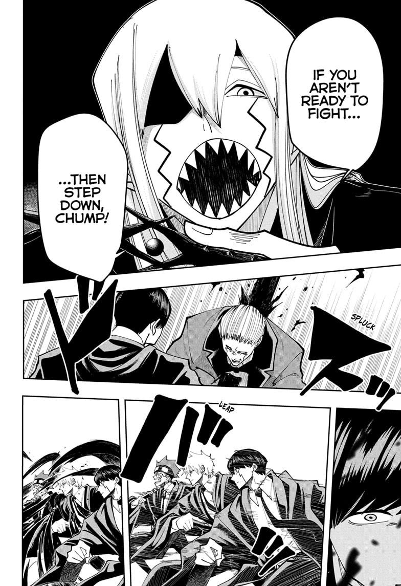 Mashle Chapter 79 page 14 - Chapter 79
