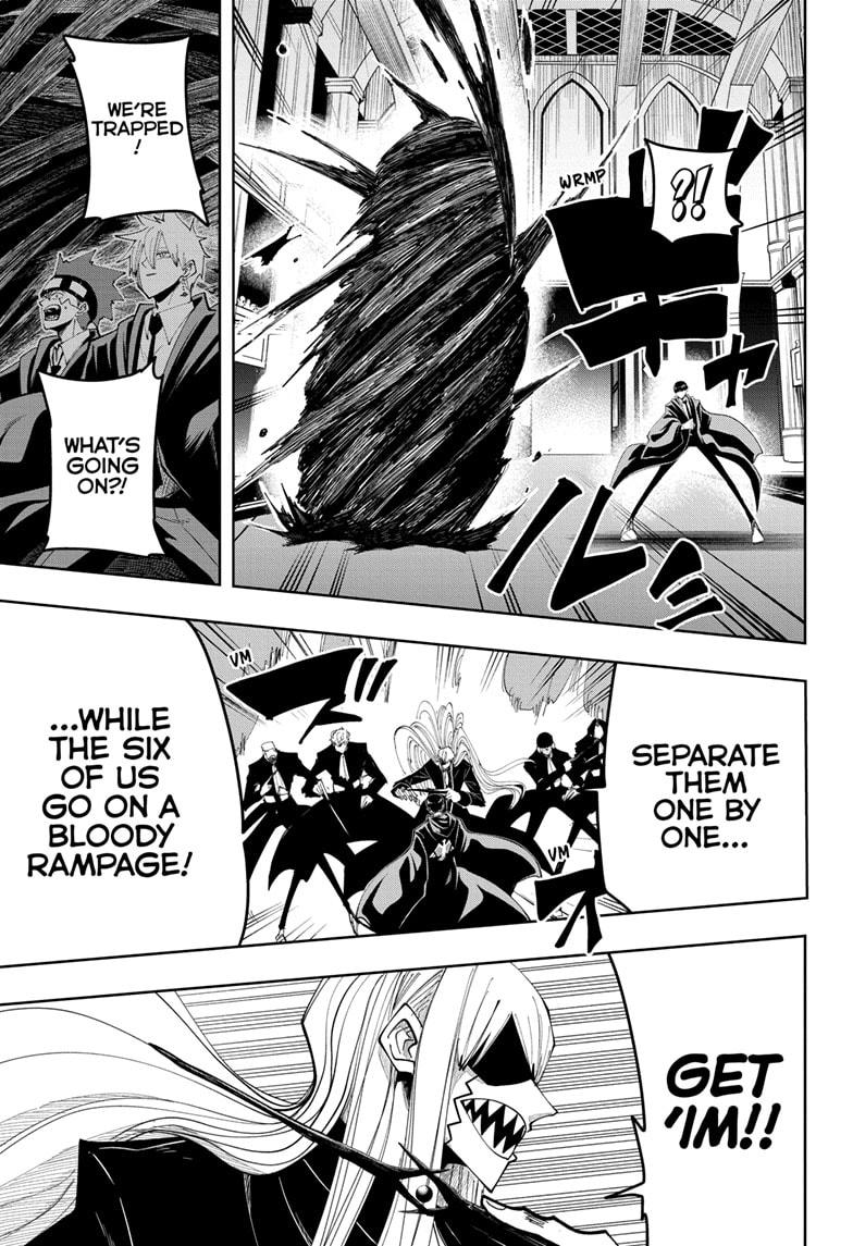 Mashle Chapter 79 page 15 - Chapter 79