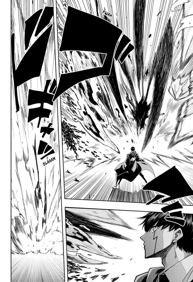 Mashle Chapter 79 page 16 - Chapter 79