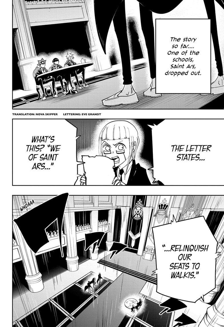 Mashle Chapter 79 page 2 - Chapter 79
