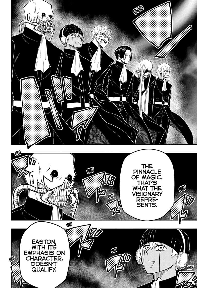 Mashle Chapter 79 page 4 - Chapter 79