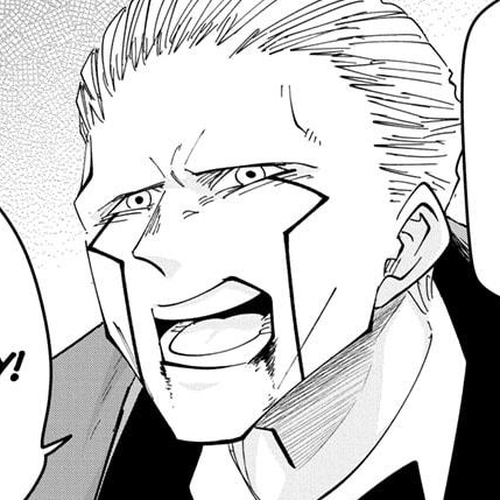 Mashle Chapter 79 cover