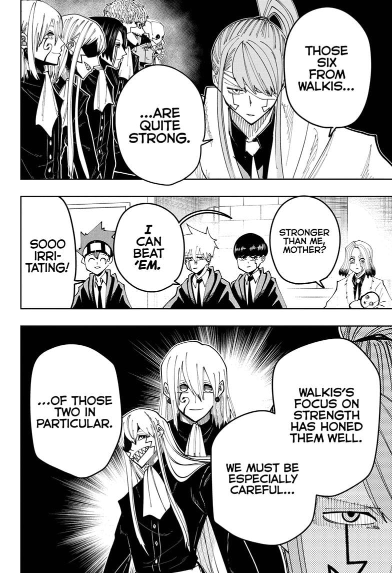 Mashle Chapter 80 page 14 - Chapter 80
