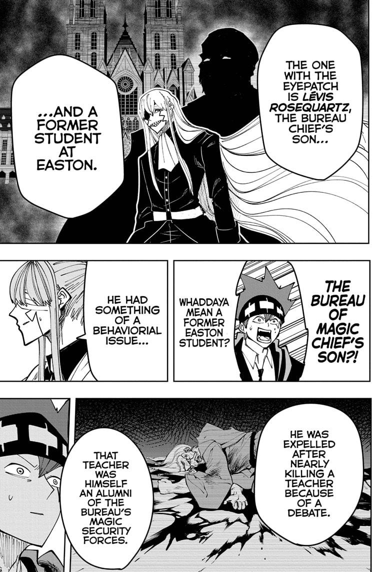 Mashle Chapter 80 page 15 - Chapter 80