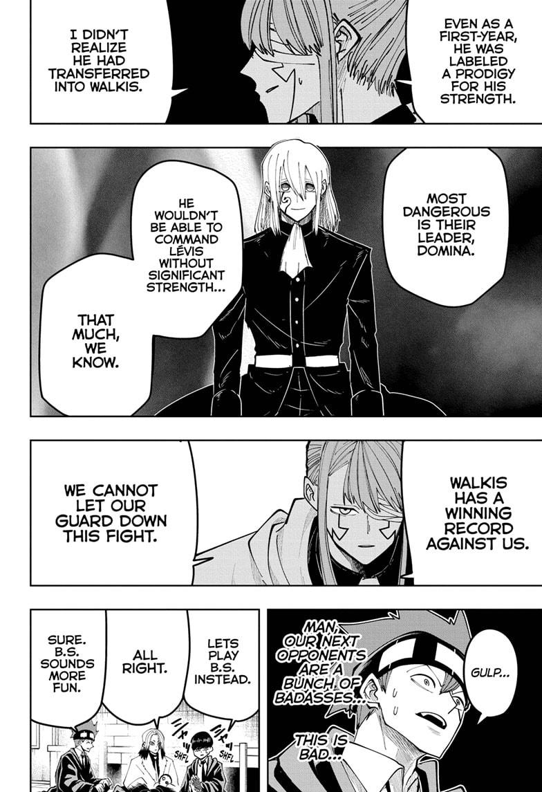 Mashle Chapter 80 page 16 - Chapter 80
