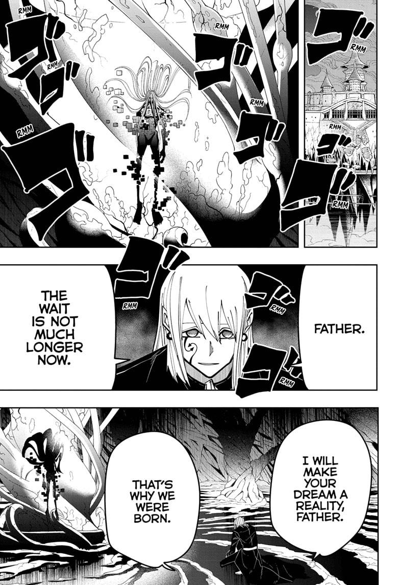 Mashle Chapter 80 page 17 - Chapter 80