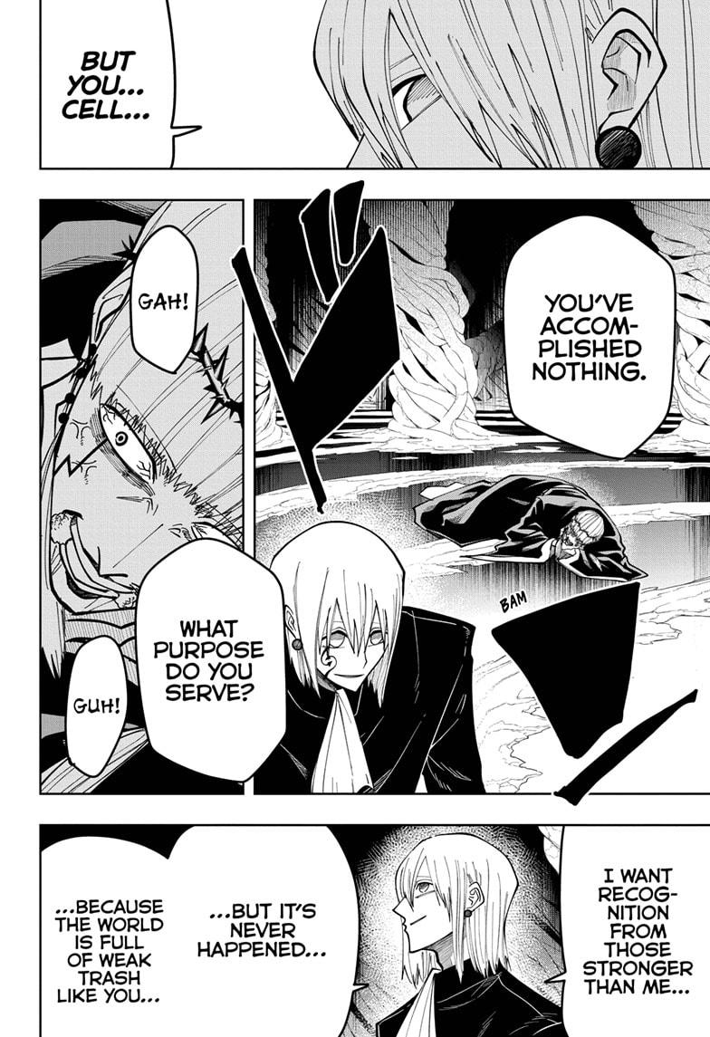 Mashle Chapter 80 page 18 - Chapter 80
