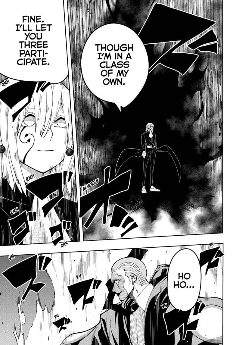 Mashle Chapter 80 page 7 - Chapter 80