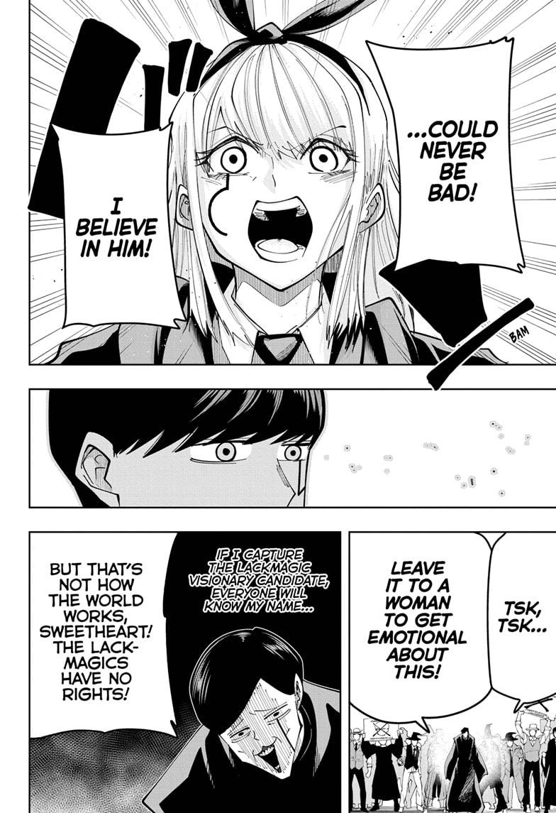 Mashle Chapter 81 page 10 - Chapter 81