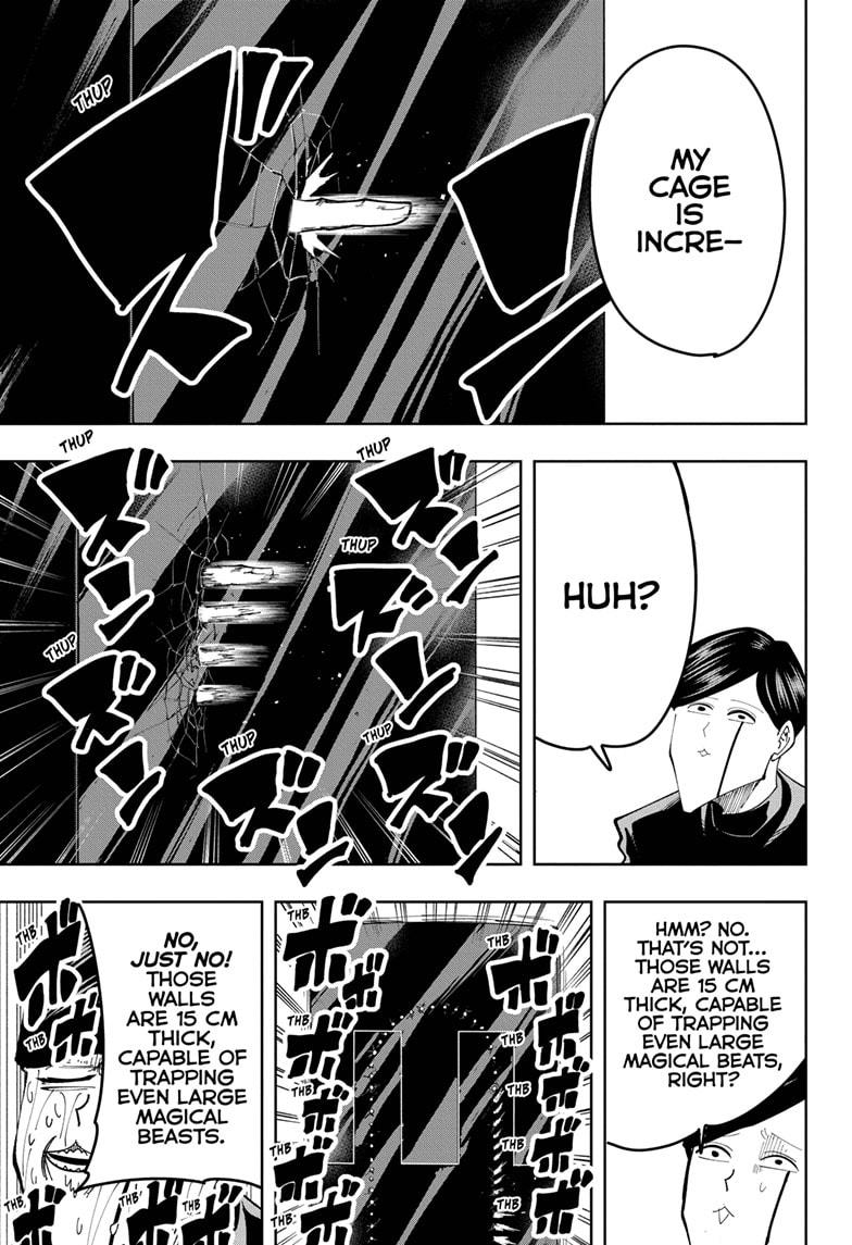 Mashle Chapter 81 page 13 - Chapter 81