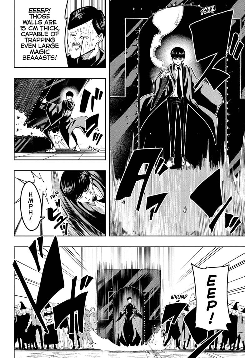 Mashle Chapter 81 page 14 - Chapter 81