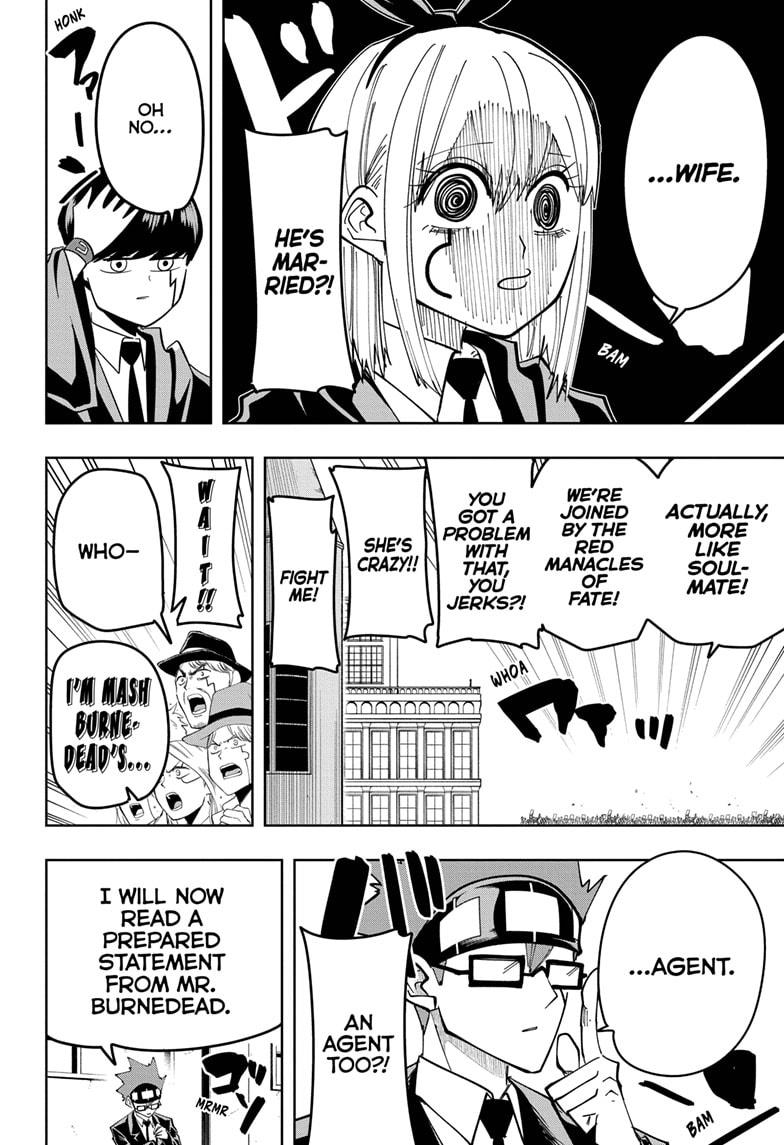 Mashle Chapter 81 page 6 - Chapter 81