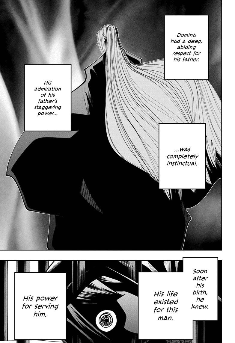 Mashle Chapter 82 page 13 - Chapter 82