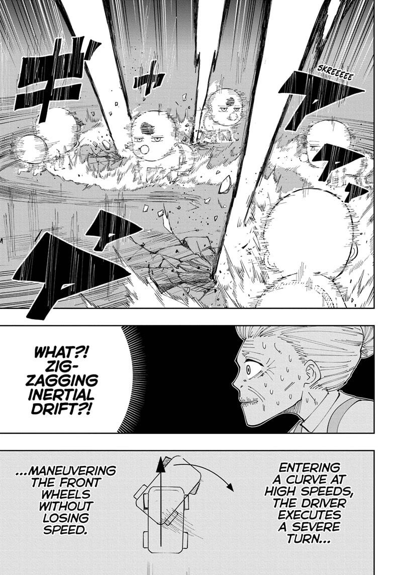 Mashle Chapter 82 page 15 - Chapter 82