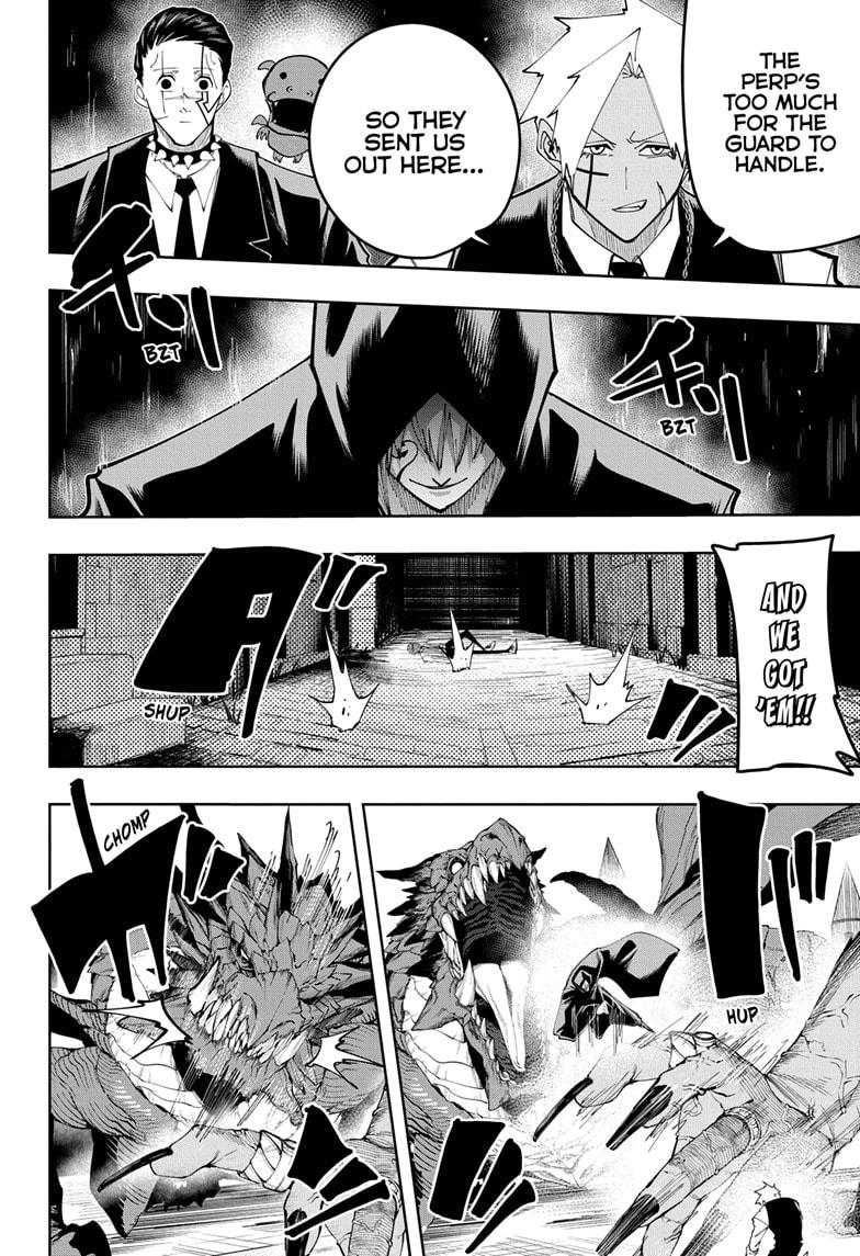 Mashle Chapter 82 page 2 - Chapter 82