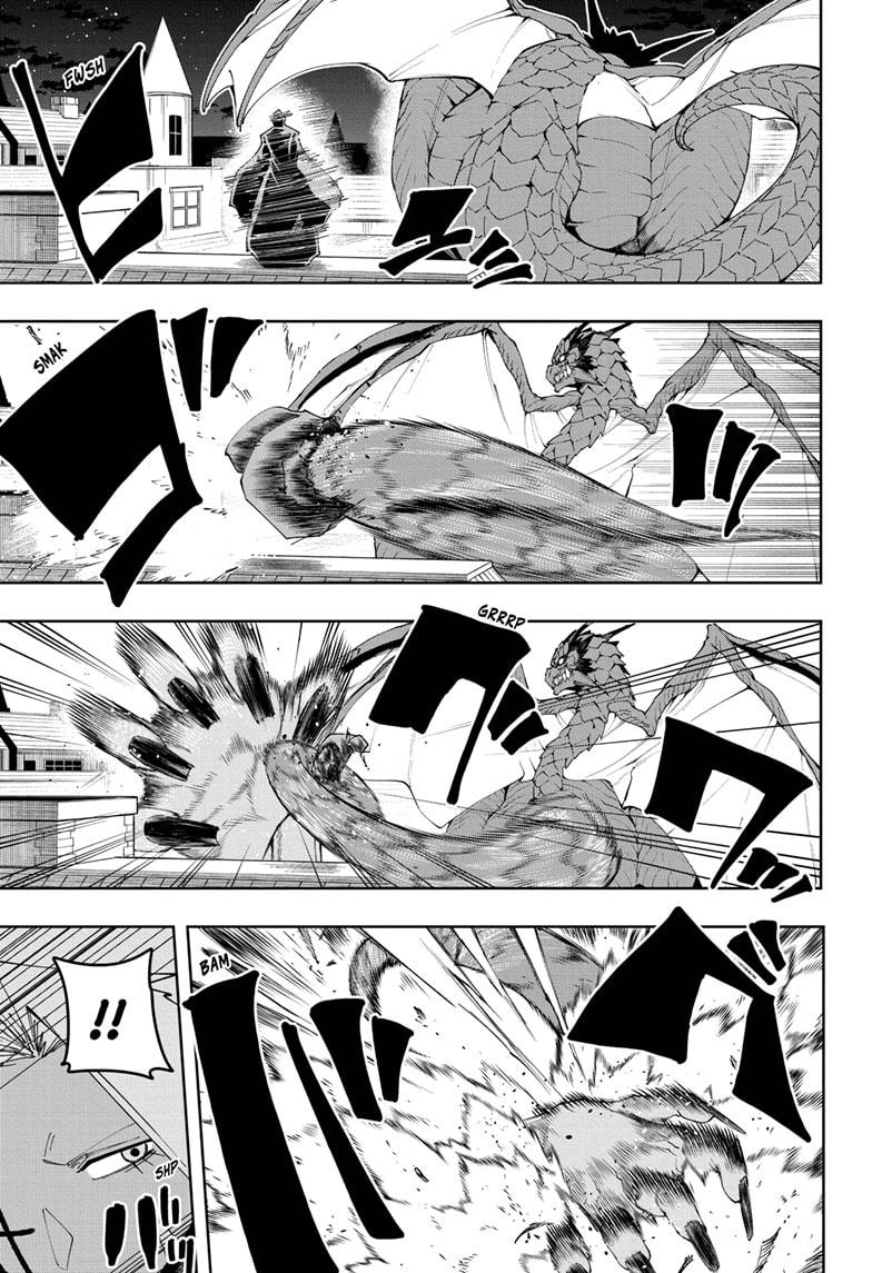 Mashle Chapter 82 page 3 - Chapter 82