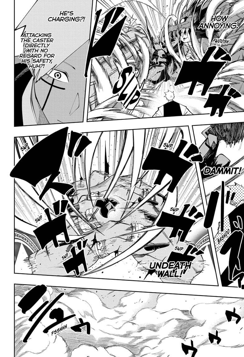 Mashle Chapter 82 page 8 - Chapter 82