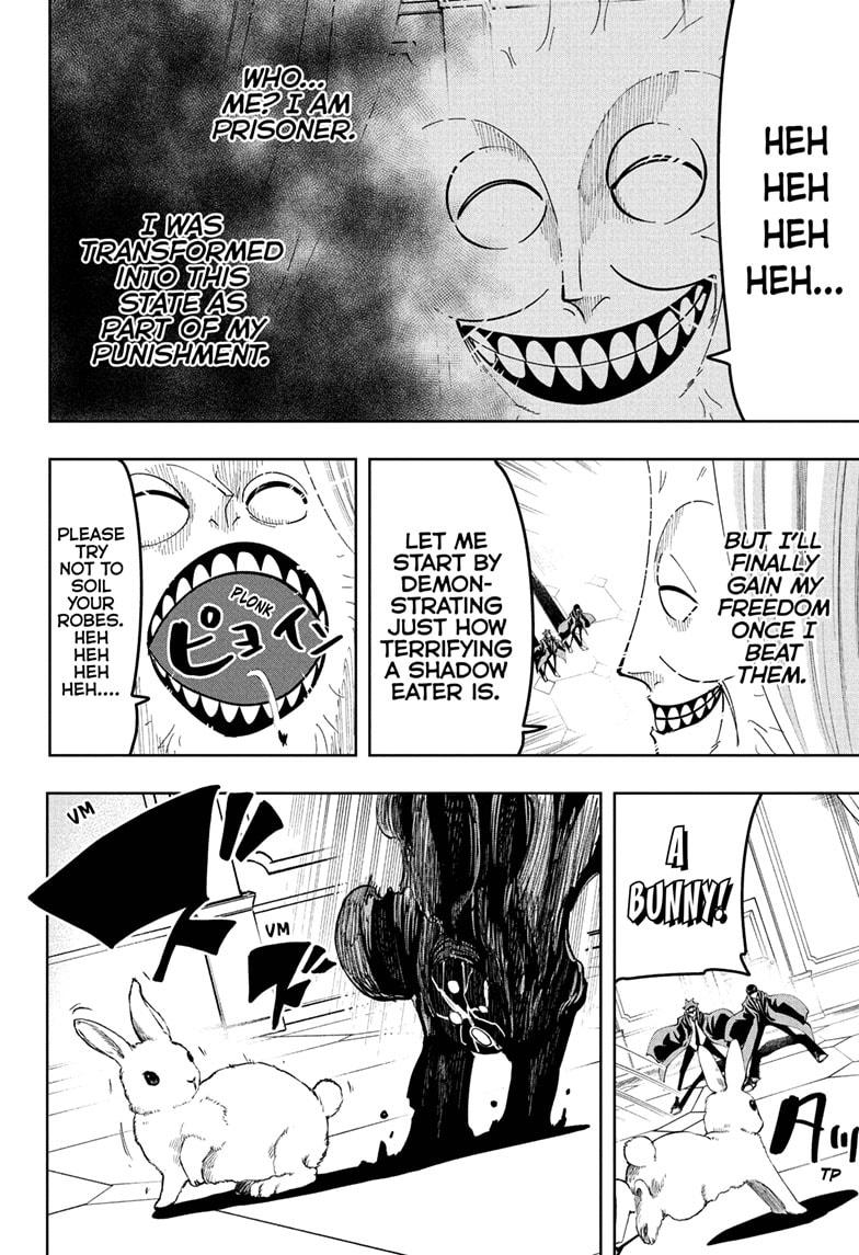 Mashle Chapter 83 page 10 - Chapter 83