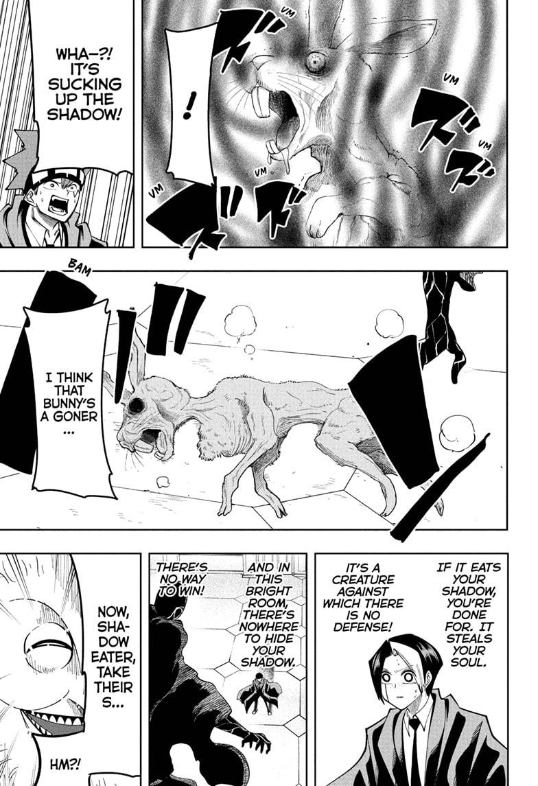Mashle Chapter 83 page 11 - Chapter 83