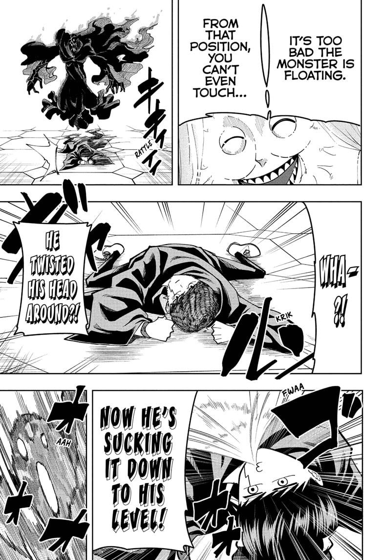 Mashle Chapter 83 page 13 - Chapter 83
