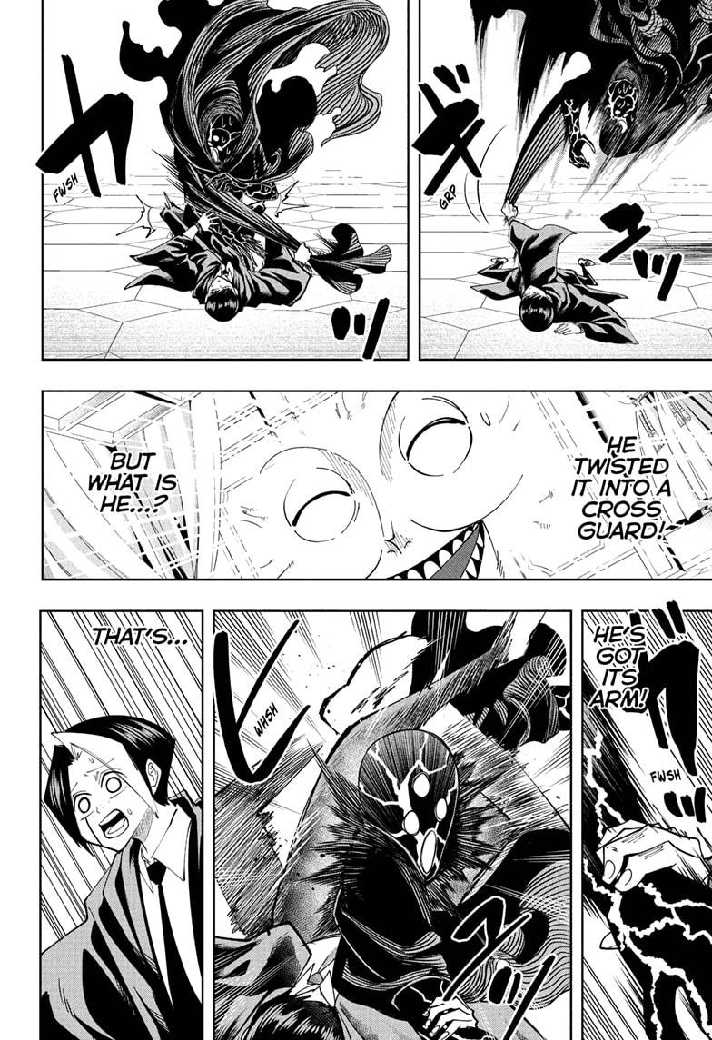 Mashle Chapter 83 page 14 - Chapter 83
