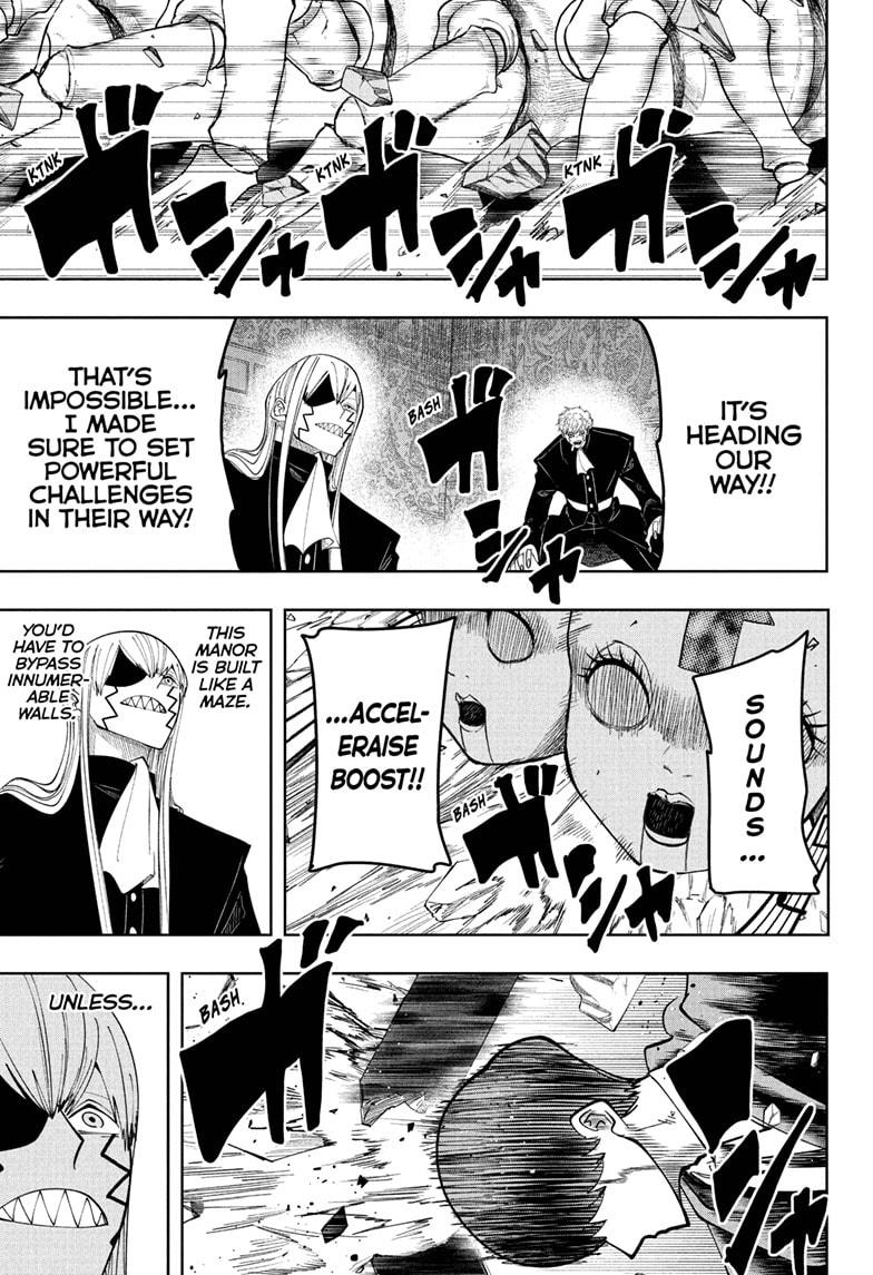Mashle Chapter 83 page 19 - Chapter 83