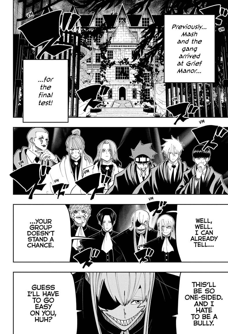 Mashle Chapter 83 page 2 - Chapter 83