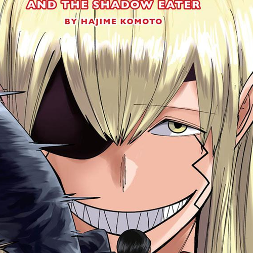 Mashle Chapter 83 cover