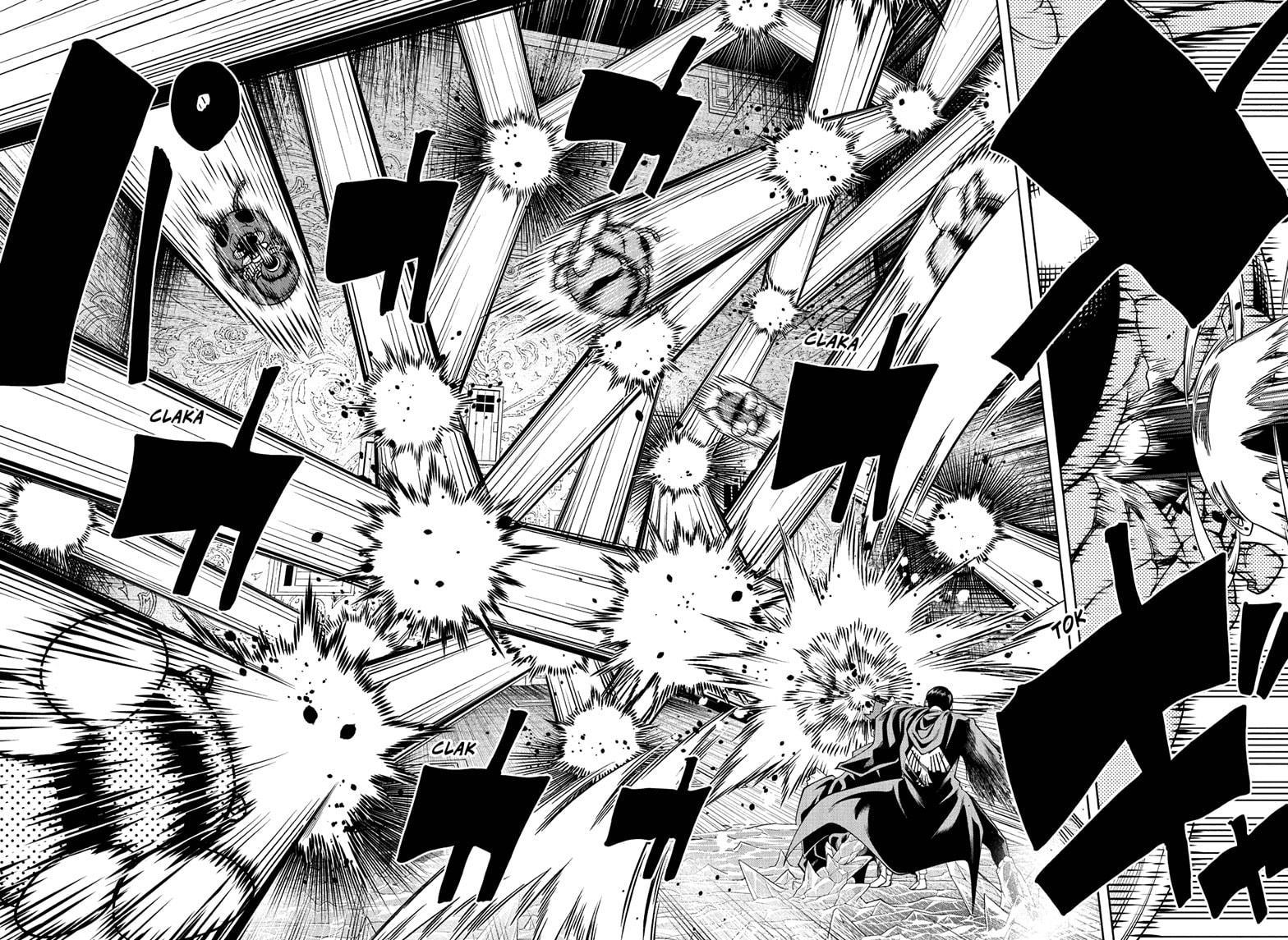 Mashle Chapter 84 page 12 - Chapter 84
