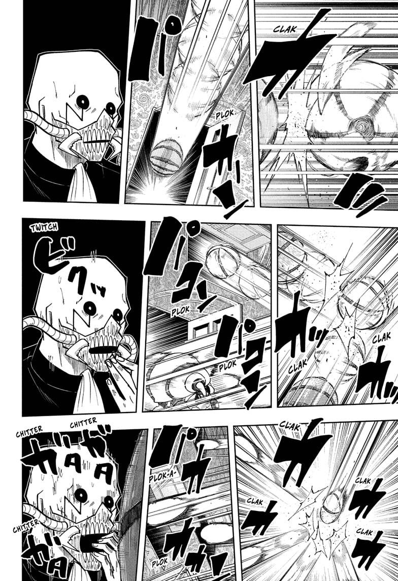 Mashle Chapter 84 page 13 - Chapter 84