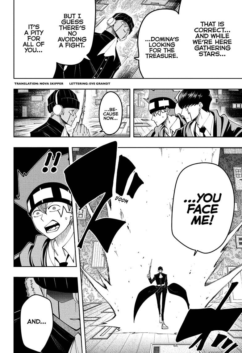 Mashle Chapter 84 page 2 - Chapter 84