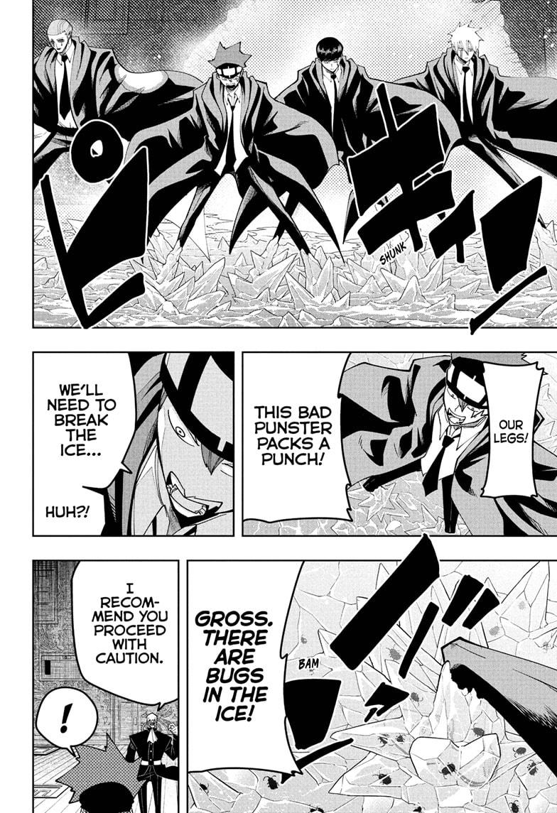 Mashle Chapter 84 page 6 - Chapter 84