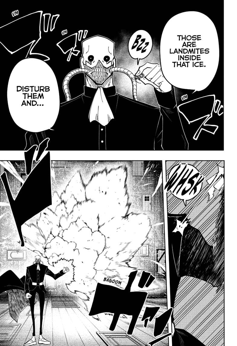 Mashle Chapter 84 page 7 - Chapter 84