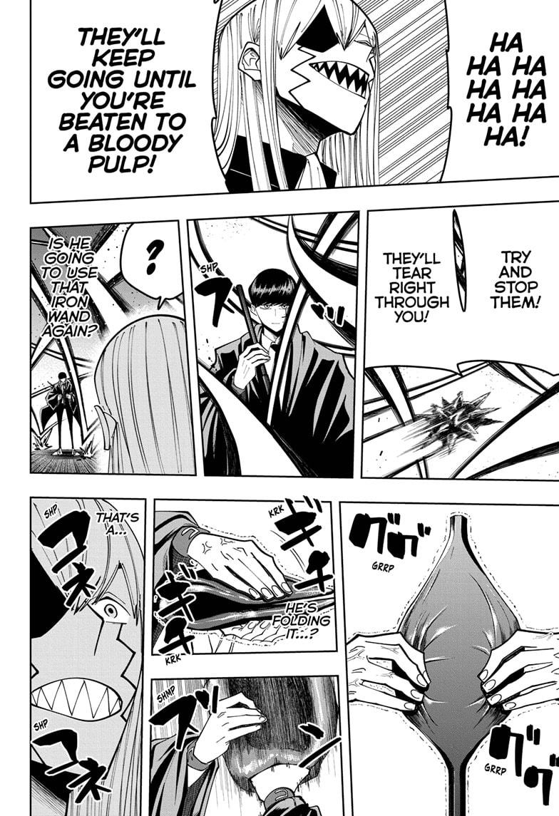 Mashle Chapter 85 page 10 - Chapter 85